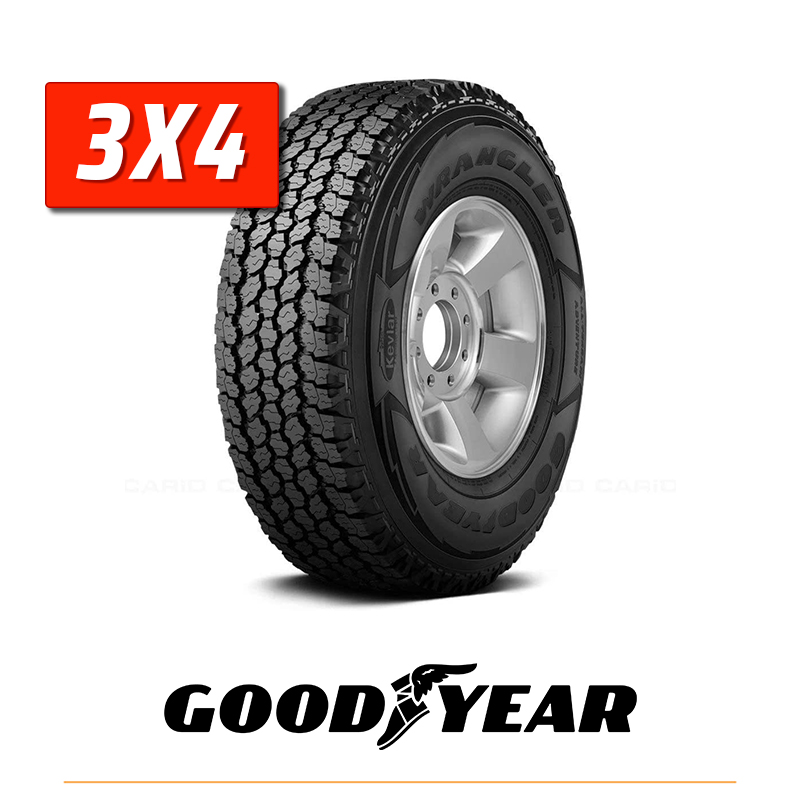 Goodyear Wrangler Adventure AT (265/70R16) - Llantas del Valle