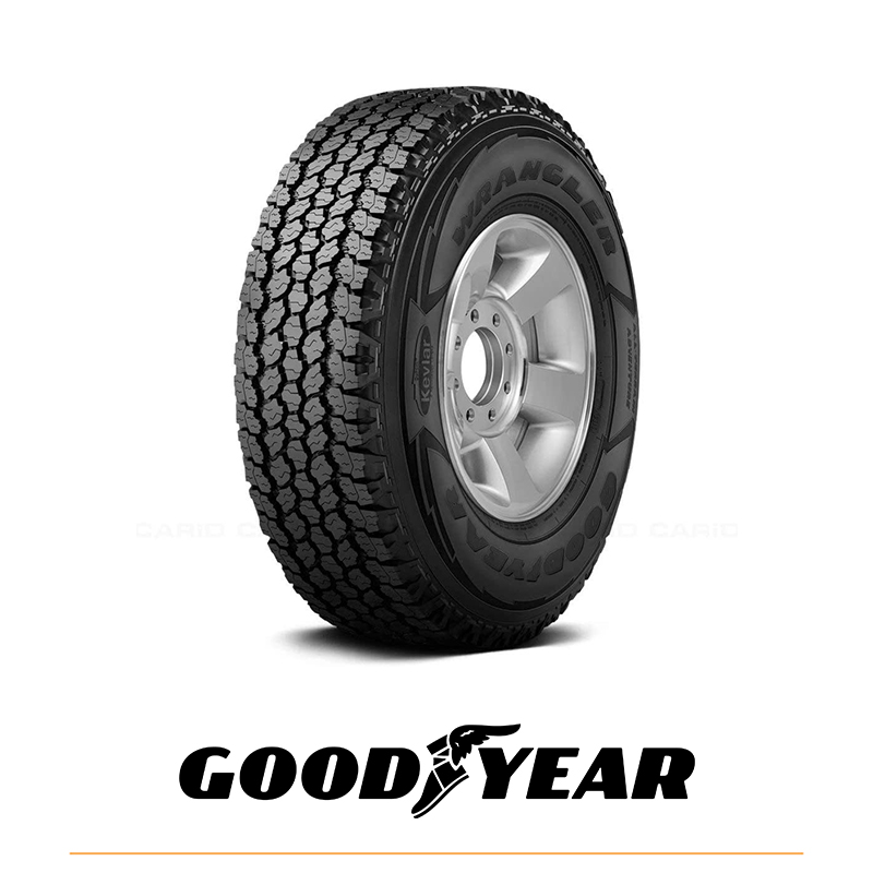 Goodyear Wrangler Adventure AT (215/75R15) - Llantas del Valle