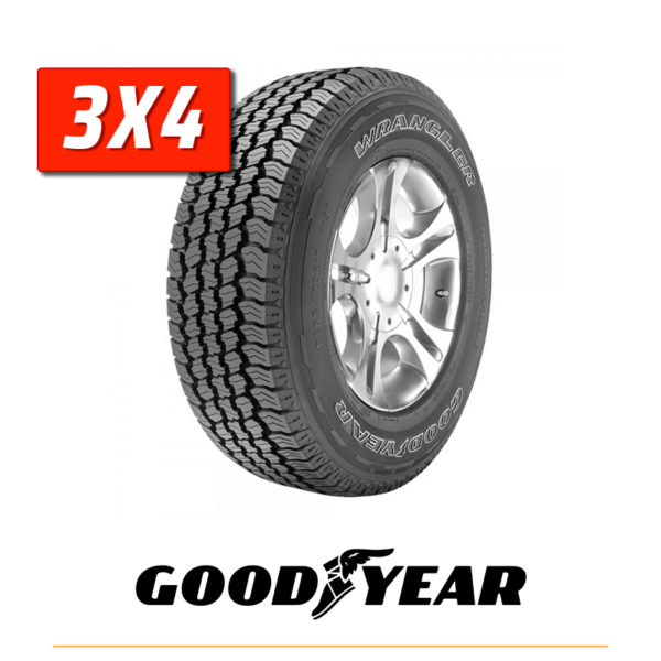 Goodyear Wrangler Armortrac 265 70r17 121 118s Llantas Del Valle