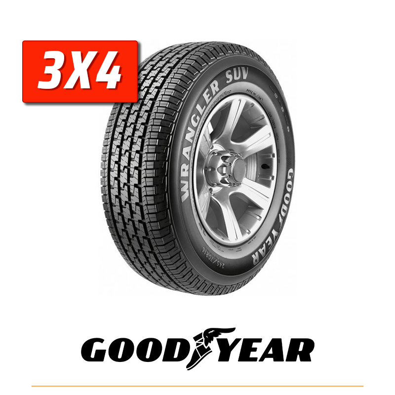 Goodyear Wrangler Suv (245/65R17) - Llantas del Valle