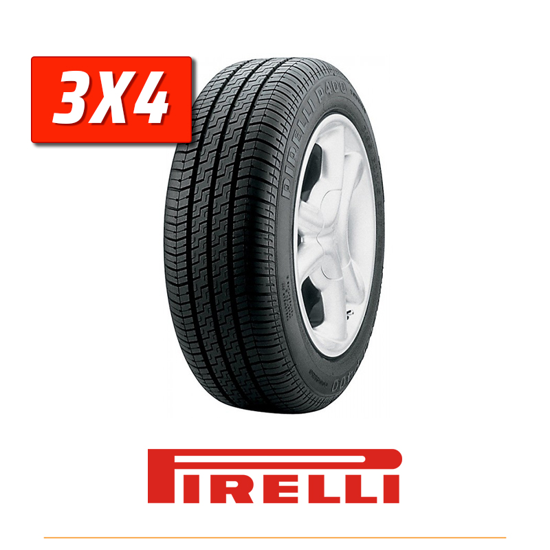 Pirelli P400 EVO (185/60R14) 82H