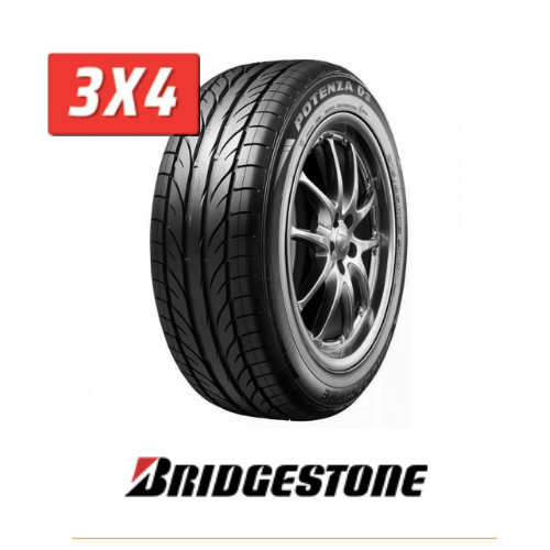 Bridgestone Potenza GIII (195/60r15)