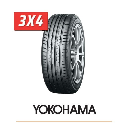 Yokohama Ae51 (245/45R19) 98W