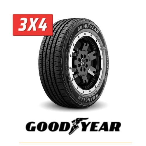 Goodyear Wrangler Fortitude HT (215/65R16)