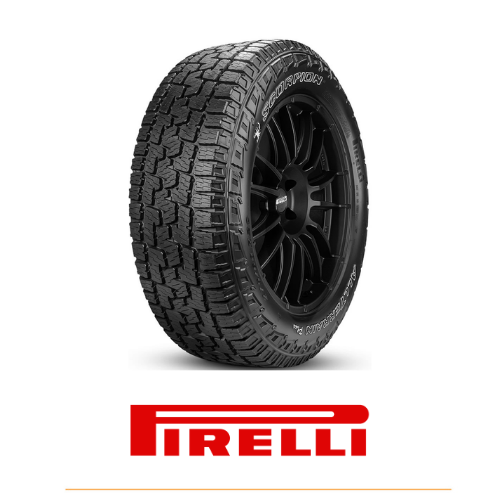 Pirelli Scorpion All Terrain (275/55R20) 113T