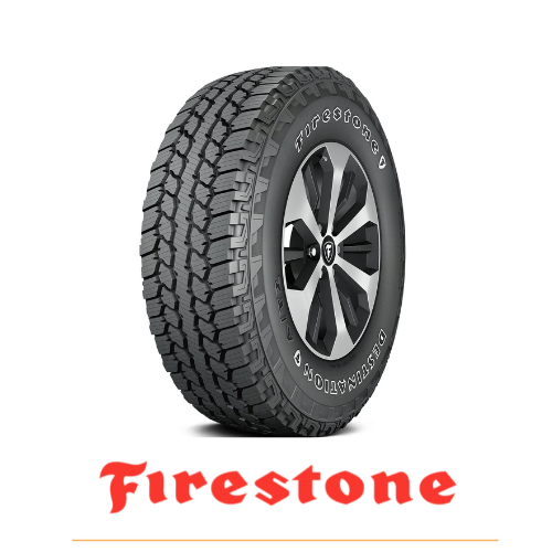 Firestone Destination AT2 (235/75R15)