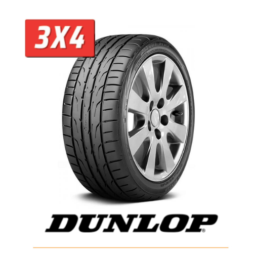 Neumáticos 225/45R17 Dunlop DZ102