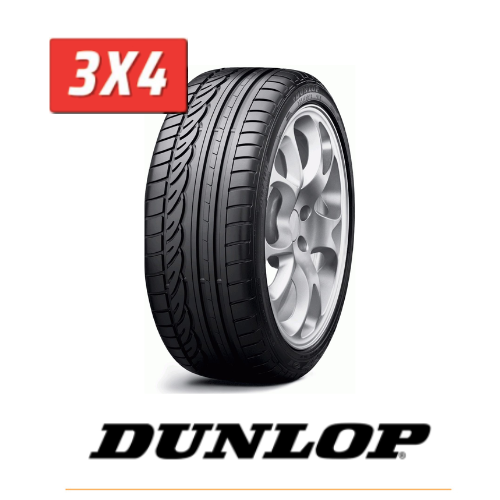 Neumáticos 225/45R17 Dunlop DZ102