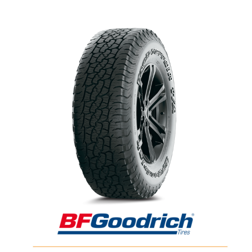 BF Goodrich Trail-Terrain T/A (215/60R17) 96H