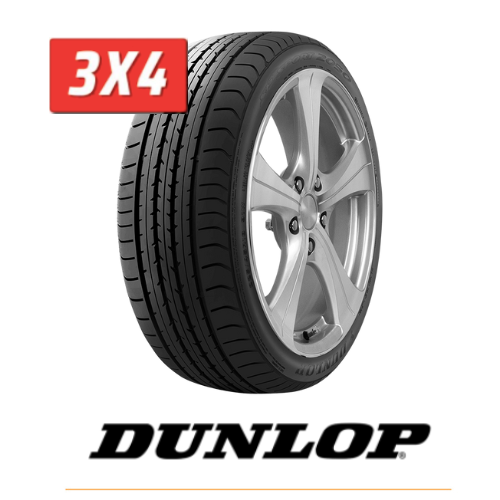 Dunlop SP2050 (205/50r17) 89V