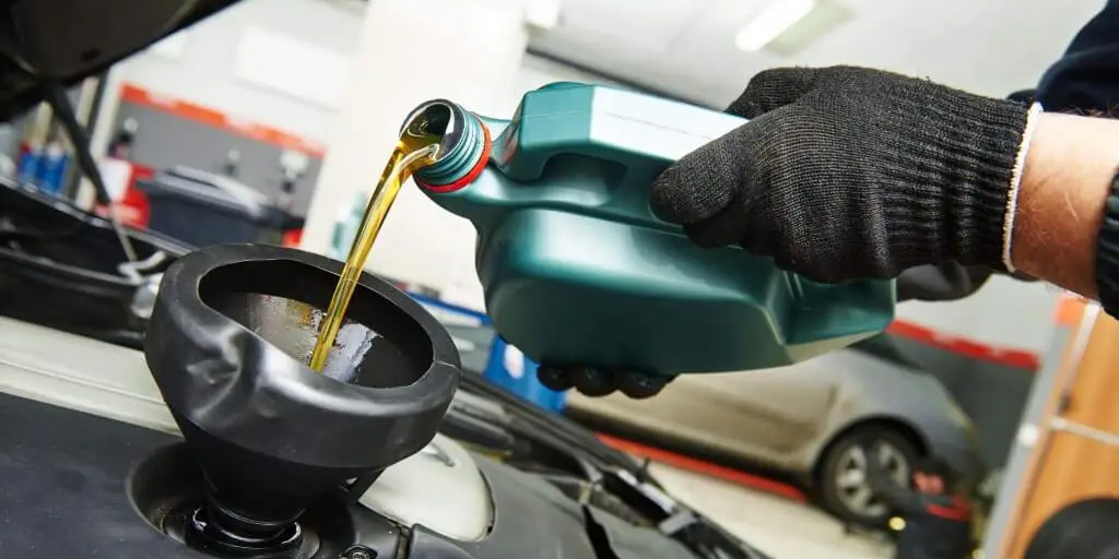 Cuándo y cómo hacer un cambio de aceite