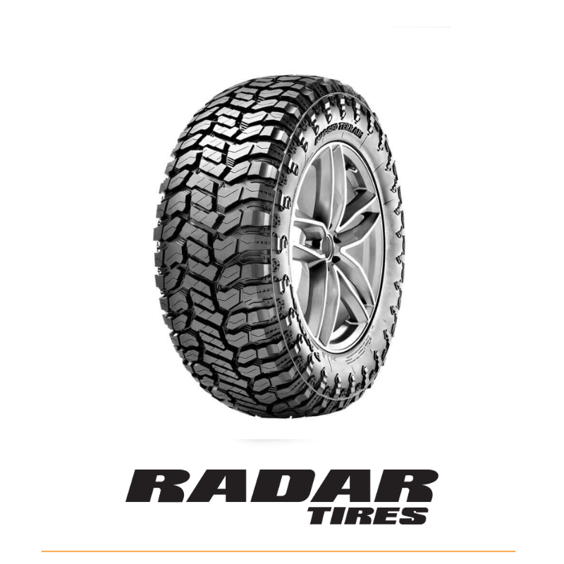 RADAR Renegade RT (285/70R17)