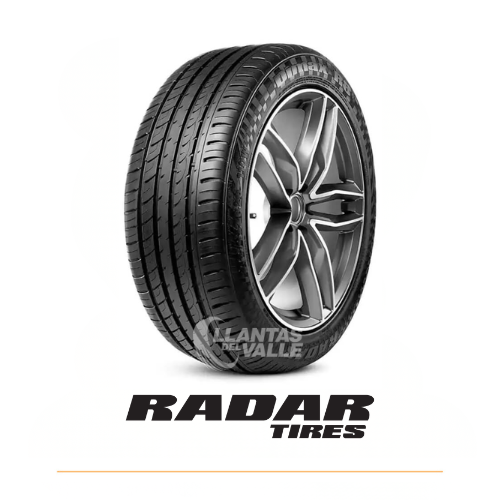 Radar Dimax R8+ (225/50R18)