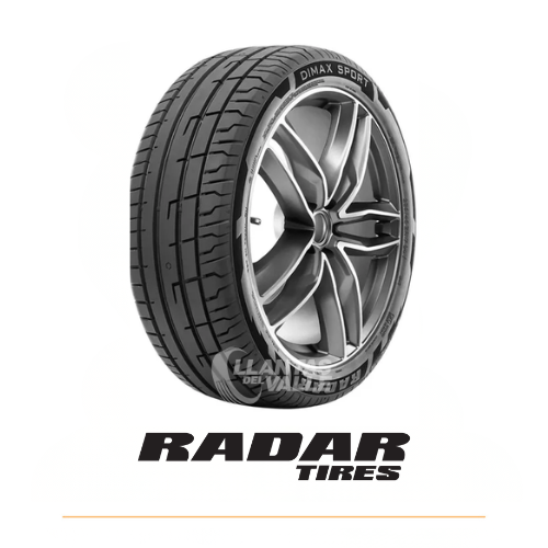 Radar Dimax Sport Xl (225/45R18)