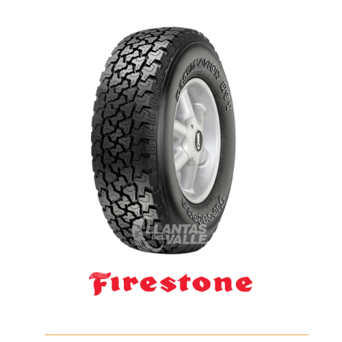 Firestone Destination Rvt 6Pr (LT245/75R16)