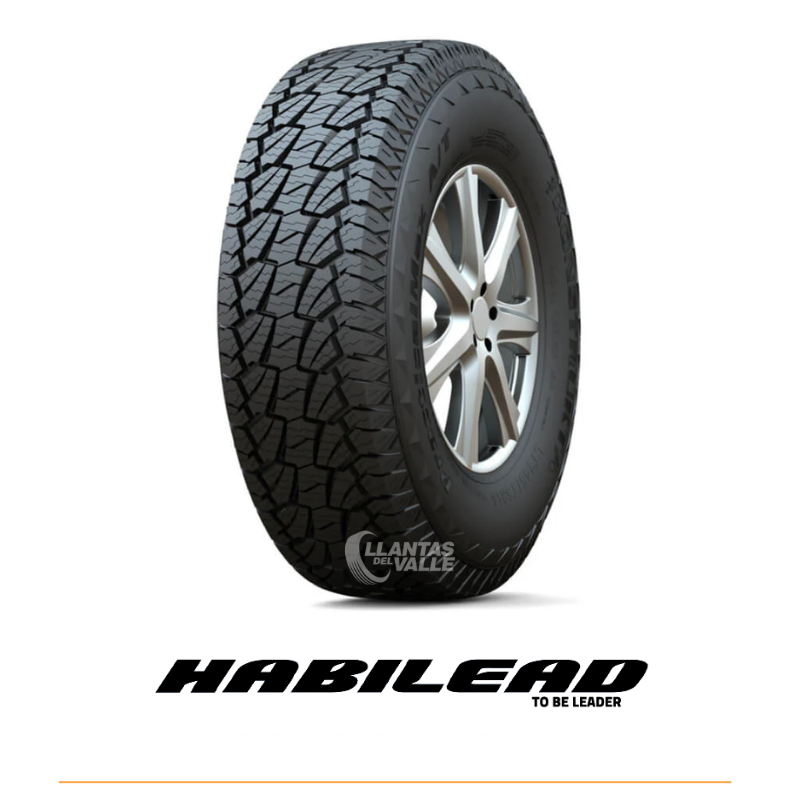 Habilead RS23 LT (LT215/75R15) – 6 PR