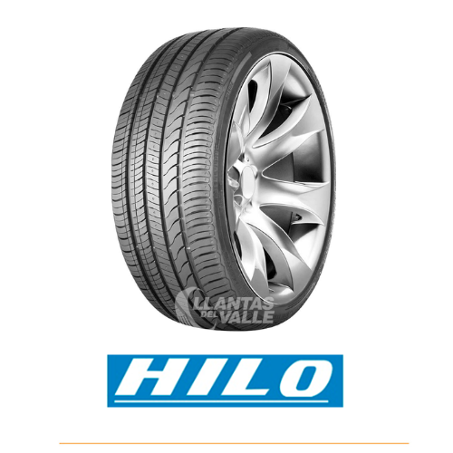 Hilo Vantage Xu1 (205/55R17)