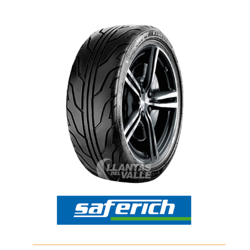 Saferich X-arrow (195/50R15)